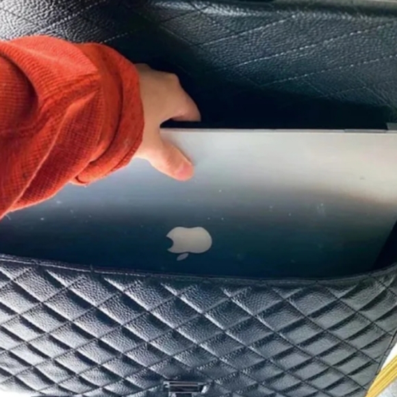 JUMBO FRONT FLAP TRAVEL BAG๐๐ - Picture 10 of 12